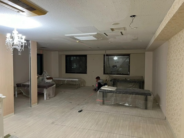 テナント工事